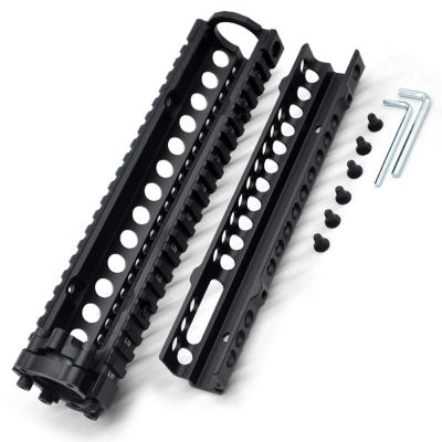 MK18 Quad Rail Handguard