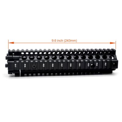 MK18 Quad Rail Handguard