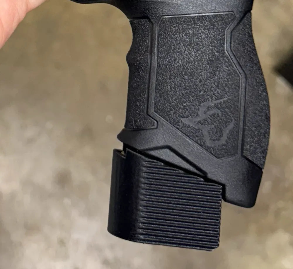 Taurus TX22 Mag Extension +2/4